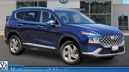 2021 Hyundai Santa Fe SEL