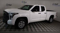 2025 Toyota Tundra SR