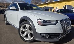 2016 Audi Allroad 2.0T quattro Premium