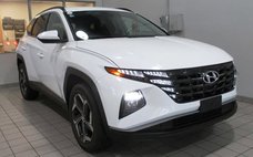 2024 Hyundai Tucson Plug-In Hybrid SEL