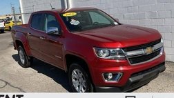 2016 Chevrolet Colorado LT