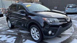 2014 Toyota RAV4 Limited