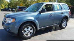 2012 Ford Escape XLS