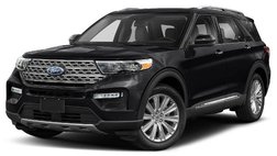 2020 Ford Explorer Hybrid Limited