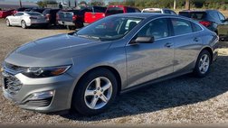 2023 Chevrolet Malibu LS