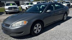 2008 Chevrolet Impala LT