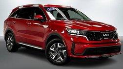 2022 Kia Sorento Hybrid S