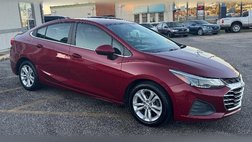 2019 Chevrolet Cruze LT