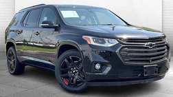 2021 Chevrolet Traverse Premier