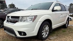 2018 Dodge Journey SXT