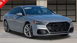 2022 Audi A7 quattro Premium Plus 55 TFSI