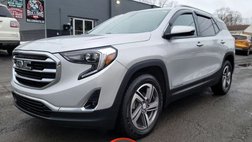 2018 GMC Terrain SLT
