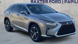 2017 Lexus RX 350 350