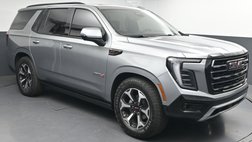 2025 GMC Yukon AT4 Ultimate