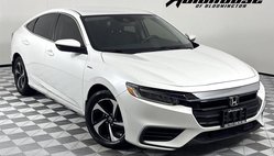 2022 Honda Insight EX