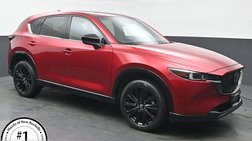 2023 Mazda CX-5 2.5 Turbo