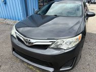 2012 Toyota Camry L