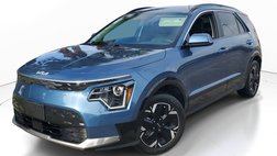 2024 Kia Niro EV Wind