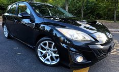 2012 Mazda MAZDASPEED3 Touring
