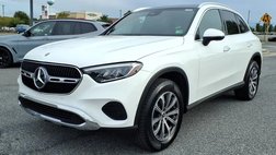 2024 Mercedes-Benz GLC-Class GLC 300 4MATIC
