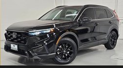 2024 Honda CR-V Hybrid Sport