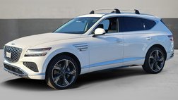 2026 Genesis GV80 2.5T Prestige