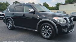 2020 Nissan Armada SL