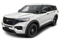 2026 Ford Explorer Police Interceptor Utility