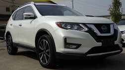 2020 Nissan Rogue SL