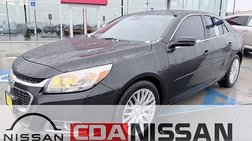 2014 Chevrolet Malibu LT