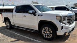 2023 GMC Sierra 1500 Denali