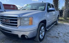 2012 GMC Sierra 1500 SLE
