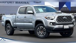 2020 Toyota Tacoma TRD Sport