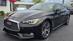 2017 Infiniti Q60 3.0T Premium