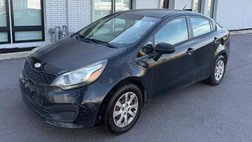 2013 Kia Rio LX