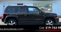 2017 Jeep Patriot High Altitude