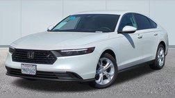 2024 Honda Accord LX