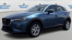 2021 Mazda CX-3 Sport