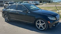 2010 Mercedes-Benz C-Class C 300 Sport