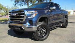 2020 GMC Sierra 1500 SLE