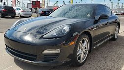 2013 Porsche Panamera S Hybrid