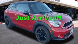 2014 MINI Paceman Cooper S ALL4