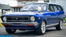 1978 Datsun Wagon