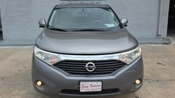 2013 Nissan Quest 3.5 S