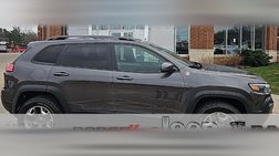 2019 Jeep Cherokee Trailhawk Elite