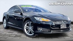 2016 Tesla Model S 60D