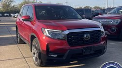 2022 Honda Passport EX-L
