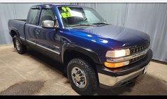 1999 Chevrolet Silverado 2500