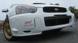 2005 Subaru Impreza WRX STi WRX STi