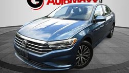 2021 Volkswagen Jetta S